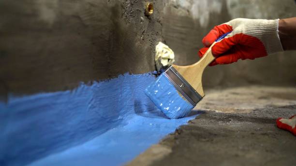 Professional waterproofing crew in Briceville, Briceville, TN